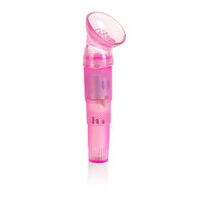 Load image into Gallery viewer, CalExotics First Time Travel Teaser Kit - Waterproof Bullet Vibrator - Adult Toys for Couples - Pocket Massager with Pleasure Tips - Pink
