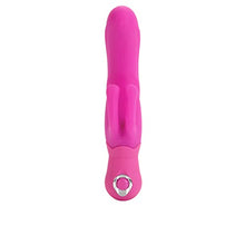 Load image into Gallery viewer, California Exotic Novelties Posh Silicone Double Dancer, Pink, 0.24 Pound
