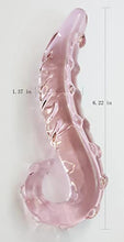 Load image into Gallery viewer, Seahorse Love G-spot Rear Court Anal Plug Crystal Massage Stick Female use Adult Toys Sex Products Masturbation Device (pink-001)
