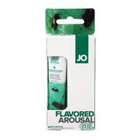 Jo Mint Chip Chill Flavored Arousal Gel 10ml