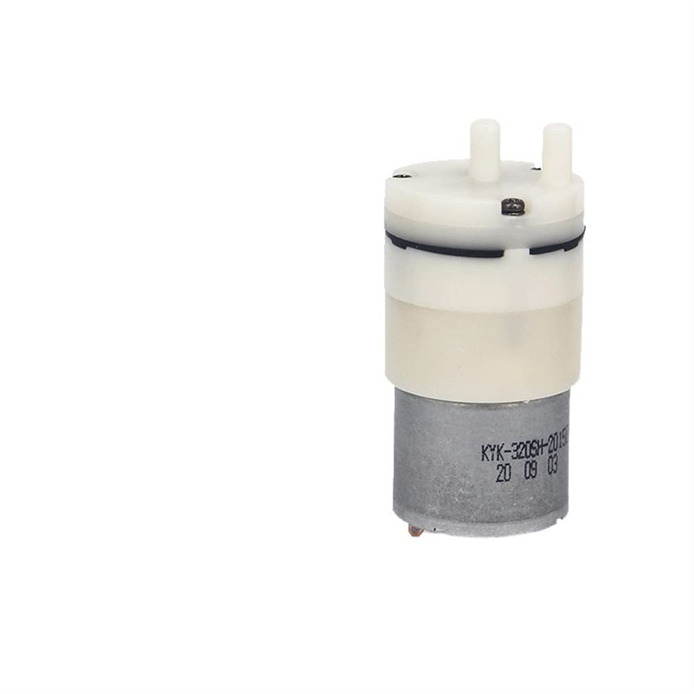 GUSTYT Pump GT2748VPM Portable Silent Small Negative Pressure Pump Scraping Beauty Instrument Micro Diaphragm Pump (Size : 3.7V)