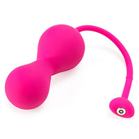 OhMiBod Lovelife Krush - Smart Kegel Vibrator - Pink