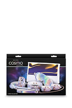 Load image into Gallery viewer, NS Novelties - Cosmo Bondage 6 Piece Kit - Rainbow, 1.0 Count (281033)
