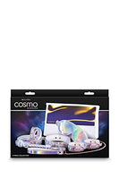 NS Novelties - Cosmo Bondage 6 Piece Kit - Rainbow, 1.0 Count (281033)