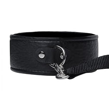 Load image into Gallery viewer, Sam&#39;s Secret Euphoria Unisex Novelty Frisky Beginner Leash and Collar Set
