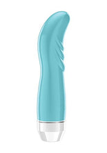 Load image into Gallery viewer, Loveline Liora Vibrator, Turquoise
