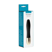 Load image into Gallery viewer, Abs Holdings Minx Discretion Mini Vibrator, Black, 3.25 Inch
