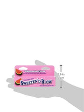 Load image into Gallery viewer, Little Genie Productions Sweeten D Blow Oral Pleasure Gel, Watermelon, 1.5 Ounce
