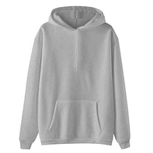 Load image into Gallery viewer, XBKPLO Mom and Son Matching Outfits Matching Clothes for Couples Gifts for Couples Couples Outfits Sweatsuits Couple Gifts for Him and Her Gray
