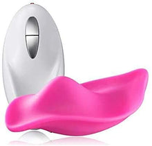 Load image into Gallery viewer, Wearable Panty Vibrator with Remote Control Vibrator Toy, Butterfly Vibrator Female Thrust G-spot Vibrator

