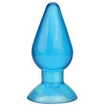 Load image into Gallery viewer, FST Large Butt Plug with Strong Suction Cup Prostate Massage Anus Dilator Big Anal Sex Toy for Men Women Couples
