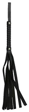 Load image into Gallery viewer, SPORTSHEETS - SEX &amp; MISCHIEF: Faux Leather Flogger
