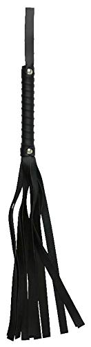 SPORTSHEETS - SEX & MISCHIEF: Faux Leather Flogger