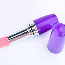 Load image into Gallery viewer, Mini Bullet Vibrator Vibrating Lipsticks Discreet Adult Sex Toy
