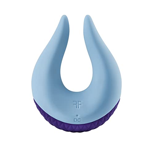 Femme Funn Volea fluttering tips vibrator feel butterflies from head to curling toes. Made from premium silicone Voleas targeted tip flutters to stimulate your erogenous zones with 10 vibration modes