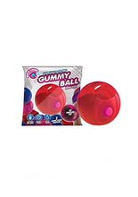 Load image into Gallery viewer, Rock Candy Gummy Balls Red
