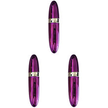 Load image into Gallery viewer, BESTOYARD 3 Pack Lipstick Shape Mini Egg Bullet Bullet Bullet Vibrators Love Egg Vibrator
