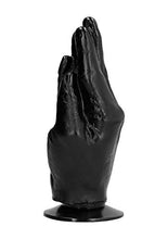 Load image into Gallery viewer, All Black X-Man Fisting Hand, Black, 550 Gram
