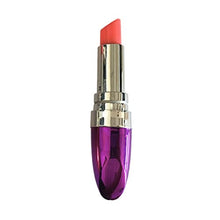 Load image into Gallery viewer, Shape Lipstick Mini Bullet Purple Egg Love Vibrator Womenpurple Women Toy Wand Female for G- spot Massager Charging Vibes
