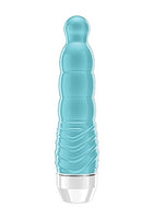 Loveline Lirah Vibrator, Turquoise