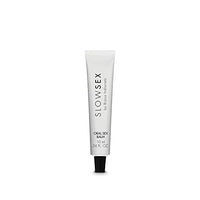 Bijoux Indiscrets Slow Sex Oral Sex Balm is Designed to Enhance Oral Sex Experiences Encourages Awareness and Opens New Forms of Exploration of Pleasure with Your Partner-Made with Body-Safe Formulas