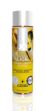 Load image into Gallery viewer, JO H2O Flavored - Banana (4 oz)
