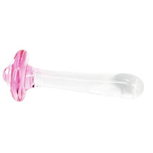 Load image into Gallery viewer, Anal Plug Butt Plugs Trainer, Smooth Glass Mushroom Pleasure Wand Dildos (Pink)
