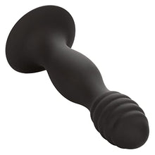 Load image into Gallery viewer, CalExotics Silicone Ribbed Anal Stud - SE-0416-25-2
