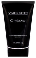 Restivo Wicked Creme Masturbation for Men 4 oz