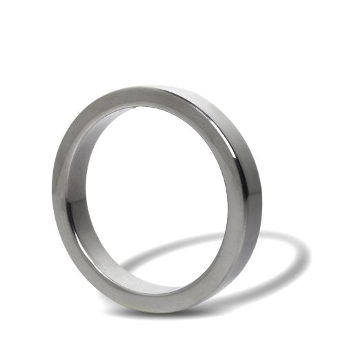 Eyro 5mm Width Stainless Cock Ring with (48mm) 1.89