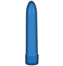 Load image into Gallery viewer, Lady&#39;s choice mini vibrator - blue
