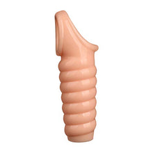 Load image into Gallery viewer, Healifty Dick Sleeve Penis Cover Sleeve Cock Sleeve Extender Cock Enlarger Delay Toys for Men
