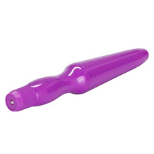 Load image into Gallery viewer, California Exotics Fujiko Waterproof Anal Probe, Purple
