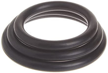 Load image into Gallery viewer, Heart 2 Heart Nitrile Cock Ring, Black, 3-Pack
