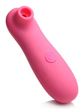 Load image into Gallery viewer, Shegasm Travel Sidekick 10X Suction Clit Stimulator, Pink, (AG780)
