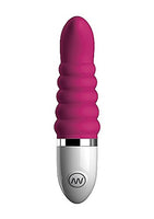 Pipedream Crush Mi Amor Silicone Vibrator