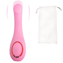 Load image into Gallery viewer, G-Spot Massager Vibrator Realistic Vibrators Dildo Anal Masturbation Stick Sensory Toys Sex for Adults, Pink, 6.54*2.25*1.77 Inch
