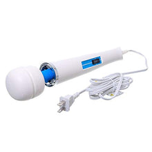 Load image into Gallery viewer, Cusstally Wand Massager Super Vibrating Massager -260R Electric Vibrating Massager Us Plug
