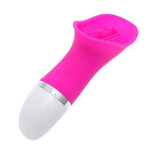 Load image into Gallery viewer, HEALLILY Silicone Clitoral Vibrator Clitoral Stimulator Massage Realistic Dildo Masturbation Sex Toy for Women (Upgrade White)
