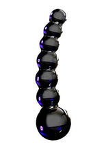 Load image into Gallery viewer, Icicles No. 66 Beaded Anal Probe Dildo, 4.75 Inch
