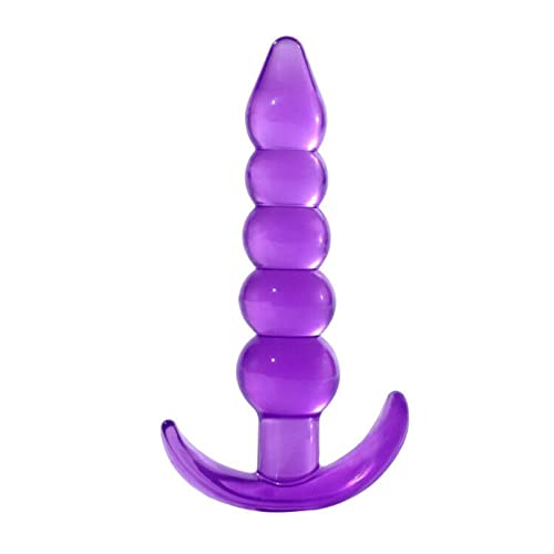 LSCZSLYH Anal Plugs Anus Training Set Butt Plug Dildo Adult Toys for Woman Gay Buttplug (Color : Mixed Colors)