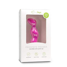 Load image into Gallery viewer, EasyToys Anal Collection - Anal Dildo for Men and Women - 12 cm / 4.72 inch - Pink Anal Toys - Find Your G-spot with This Buttplug
