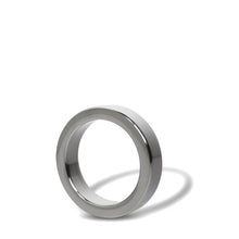 Load image into Gallery viewer, Eyro 5mm Width Stainless Cock/Glans Ring with (32mm) 1.25&quot; Inside Diameter by 20mm Height
