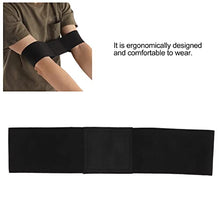 Load image into Gallery viewer, Swing Correcting Arm Band, Swing Correcting Tool Comfortable Foldable Wear Resistant for Sports
