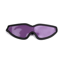 Load image into Gallery viewer, JKYYDS 2 Piece Bondage Sets Wrist Restraint Paddle Blindfolds Adult Toys Fetish Stuff Sex Tools Couple Position SM (Color : Purple)
