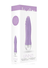 Load image into Gallery viewer, Loveline Linnzi Vibrator, Purple
