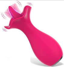 Load image into Gallery viewer, Tongue Toy for Women, Clitoral Stimulator, Electric Female Relaxation Toy for All Parts of The Body
