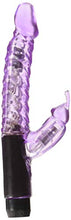 Load image into Gallery viewer, Nasstoys Jelly Mini Rabbit Vibrator, Purple
