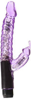 Nasstoys Jelly Mini Rabbit Vibrator, Purple