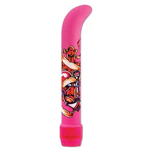 Load image into Gallery viewer, California Exotic Novelties Inked G Vibe, Pink
